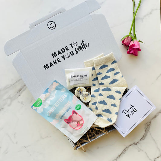 Cloud Nine Gift Box