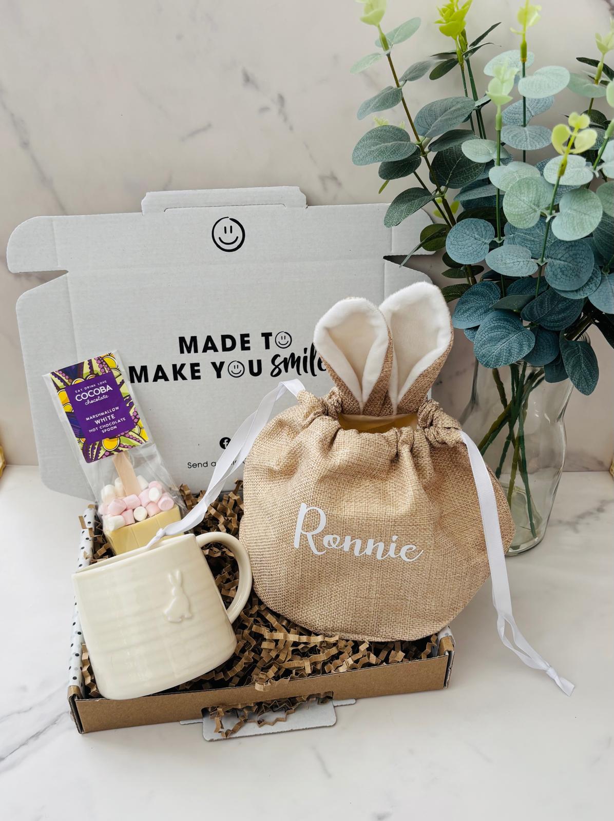 Personalised Luxury Easter Hamper