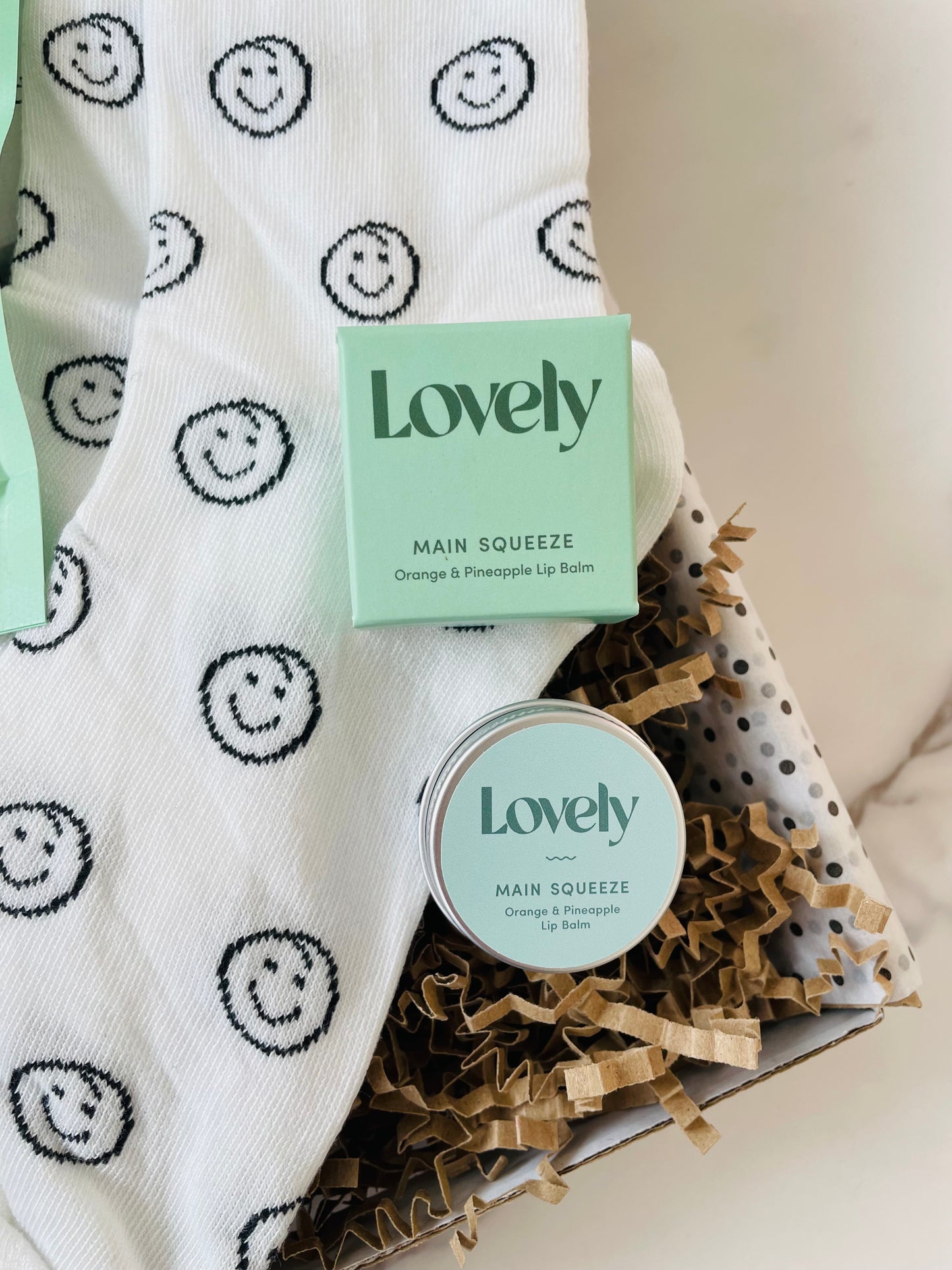 Rest & Refresh Positive Mental Wellbeing Gift Box