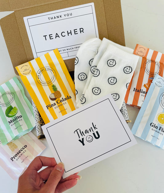 Treat Your Teacher Gift Box